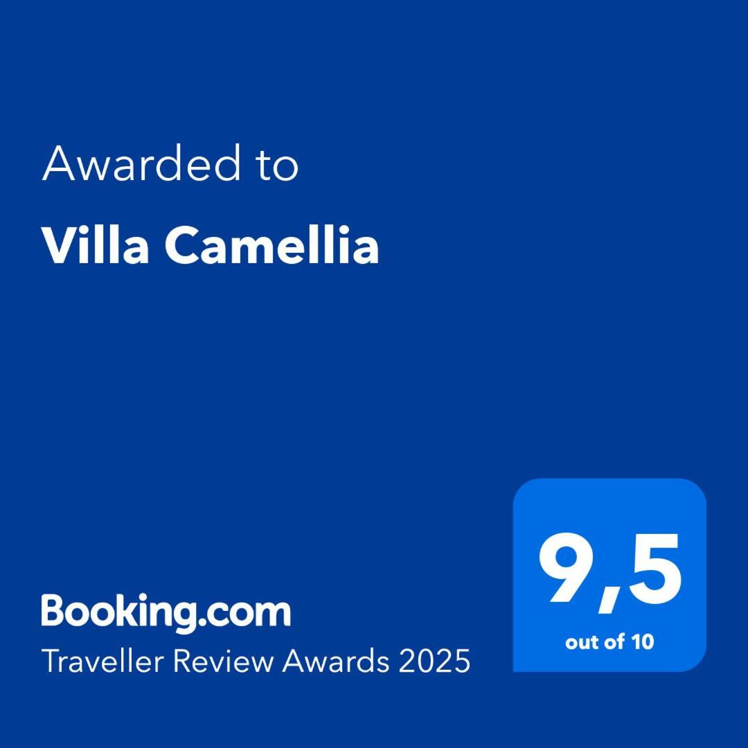 Villa Camellia Liaropá Exteriör bild